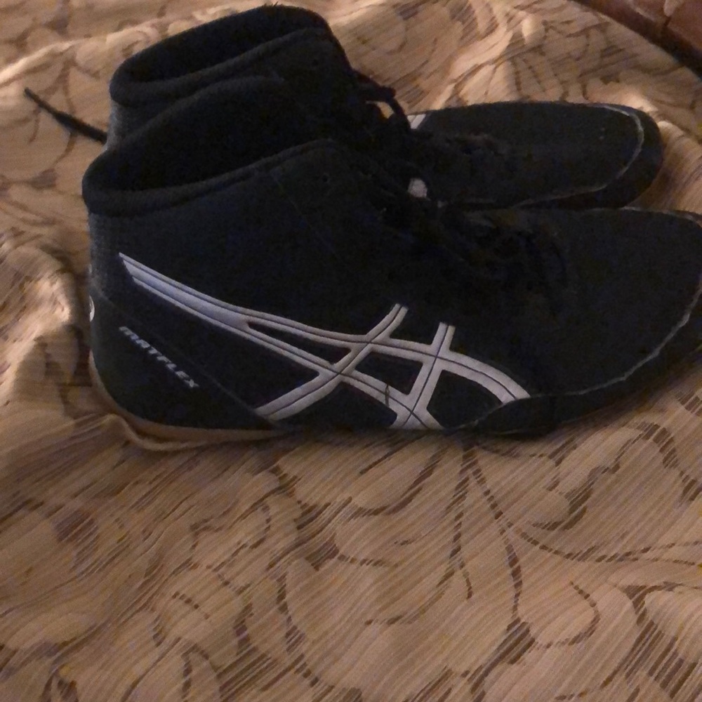 athletic shoes